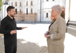 «Я знав, що вони не відступлять»: Зеленський розкрив закулісся конфлікту з Навроцьким і пояснив, чому повернув Орден Білого Орла