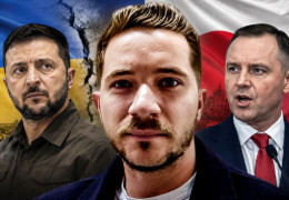 «Джин уже випущений з пляшки»: Саакян про кризу між Україною та Польщею