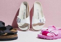 Шльопанці Birkenstock від JD Sports - ідеальний вибір на літо 2026