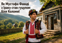 "Про це гудуть усі Карпати": як іракець купив 66-річну хату-пустку під Коломиєю та став зіркою TikTok (Відео)