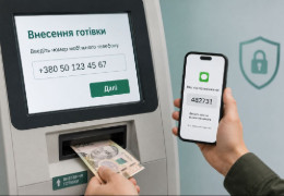 Відтепер із підтвердженням номера: в Україні змінили правила внесення готівки через платіжні термінали