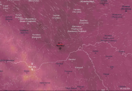 У Чернівцях зафіксували новий температурний рекорд: +35,9°C. В Україні почалися екстрені відключення світла