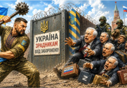 Азаров та інші колаборанти провели в Москві конференцію про «майбутнє України», де закликали винищити під корінь українську націю