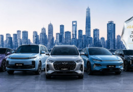 J.D. Power опублікувала рейтинг найякісніших автомобілів китайського виробництва