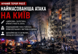 Найстрашніша ніч для Києва за час великої війни: 13 загиблих, десятки зруйнованих будинків і понад 80 поранених. У столиці 3 липня оголошено Днем жалоби