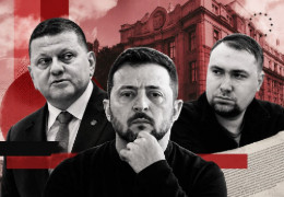 Тут таке закручується! Банкова намагалася відмовити Залужного від участі у виборах, але безрезультатно — УП
