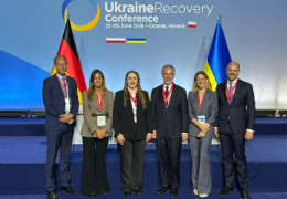 Чернівецький пологовий будинок отримає грант у 5,2 млн євро на модернізацію