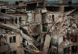 Цієї ночі не збили жодної балістичної ракети. Не було чим - речник Повітряних сил ЗМУ Ігнат