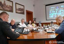 Громади Буковини мають знайти будівлі під житло для переселенців, а Чернівецька ОВА під це гроші - Осипенко