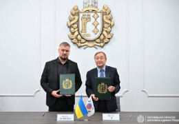 Корейці зацікавилися Буковиною: ОВА домовляється про інвестиції у «Розумне село»