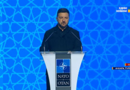 Зеленський шокував своєю промовою на саміті НАТО в Анкарі. Що сказав президент
