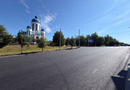 У Чернівцях відремонтували одну з найгірших ділянок Південно-Кільцевої: що ще планують зробити
