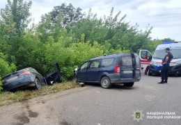 У Мамаївцях після ДТП померла 11-місячна дівчинка: водій був п’яним