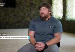 «У мене вистачає засобів. У мене немає людей... За останній місяць ми повернули із СЗЧ втричі більше людей, ніж втекли»: Новий командир 107-ї чернівецької бригади ТРО Денис Перч