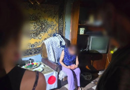 У Чопі виявили закопане тіло 1,5-місячної дитини