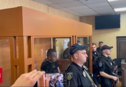 Суд заарештував екскомандира 155-ї бригади Лучанова. Його підозрюють в організації викрадення та вбивства двох братів