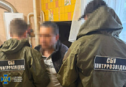 Співробітники СБУ з Буковини затримали агента, який працював одразу на дві російські спецслужби