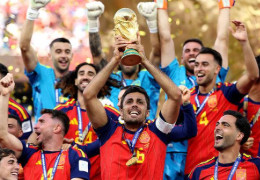 Іспанія — чемпіон світу з футболу! Як завершився наймасштабніший Мундіаль в історії та хто отримав головні нагороди