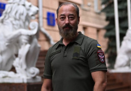 Сергій Обшанський знову очолив управління благоустрою Чернівецької міськради після служби в ЗСУ