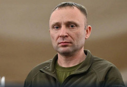 Зеленський повідомив про призначення Михайла Драпатого новим Головнокомандувачем ЗСУ