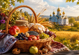 Коли Медовий, Яблучний і Горіховий Спаси у 2026 році: нові дати свят