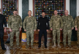 Новим начальником Генштабу ЗСУ стане Ігор Скибюк