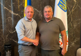 У Чернівецькій міській раді посилили напрям ветеранської політики: до команди долучився Сергій Душкевич
