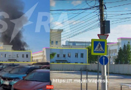 У Кірові після вибухів спалахнув завод, що виробляє ракети для ЗРК «Тор». В Україні заявляють про застосування нової крилатої ракети FP-5 «Фламінго»