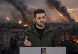 "Бережіть себе!" Зеленський попередив, що Росія планує у найближчі години завдати масованого удару по Україні