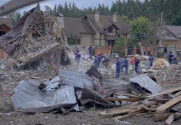 Нові подробиці удару по виставці дронів у Київській області: стало відомо, хто загинув