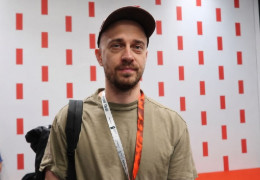 Литовський режисер: «Україна – це країна героїв, але українці не повинні бути "янголами"»