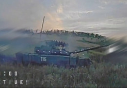 У Z-каналах "зрада" через великий розгром танкового штурму на Покровському напрямку