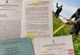 Боротьба за землю між Чернівецькою ОВА і Кам’янецькою ТГ вийшла на столичний і навіть міжнародний рівень - Світлана Ісаченко