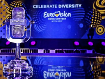 Сьогодні у Києві - церемонія відкриття пісенного конкурсу "Євробачення" 2017