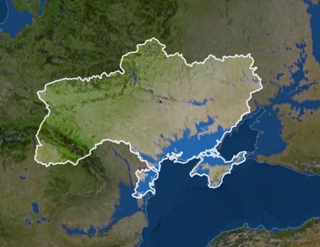 У результаті глобального потепління південь України може піти під воду, а Крим - стати островом