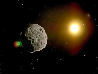 Навколо Сонця обертається астероїд, небезпечний для Землі