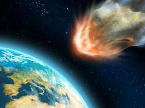 Поруч із Землею пролетить астероїд: гравітація планети може змінити орбіту