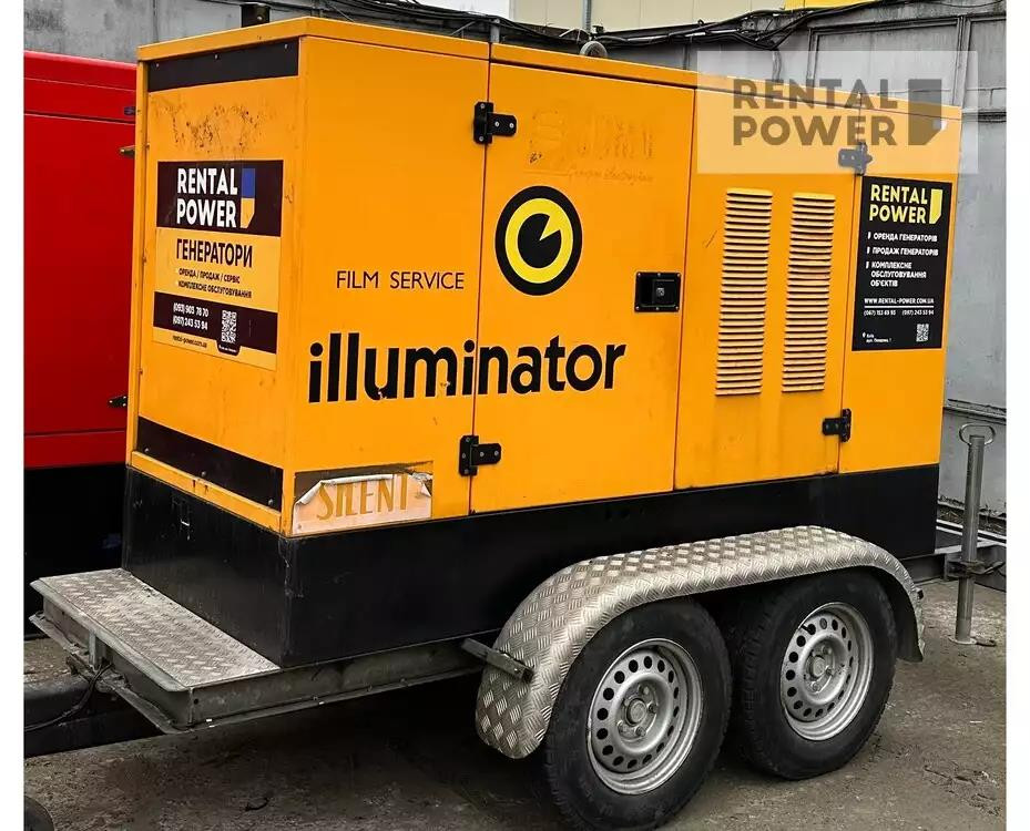-
                Практичні поради з експлуатації генераторів від Rental Power
                                  
Реклама