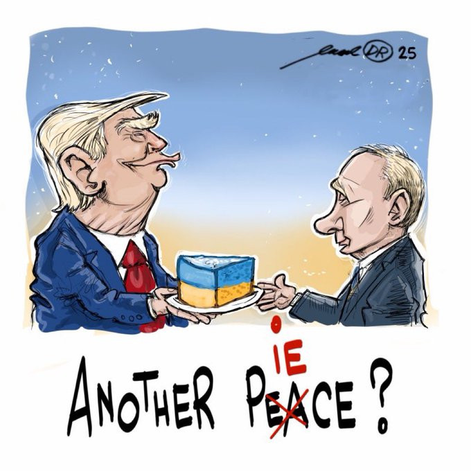 Макс Бут для Washington Post: "Путін водить Трампа за ніс, а той вдає, що все гаразд"