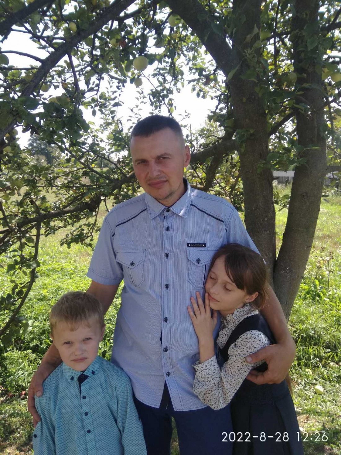Дружина загиблого Героя Анатолія Нашкевича з Комарівців: Перед тим, як принесли оповіщення про смерть чоловіка, він мені приснився... А згодом приходив у снах - щоб сказати, що любить мене"