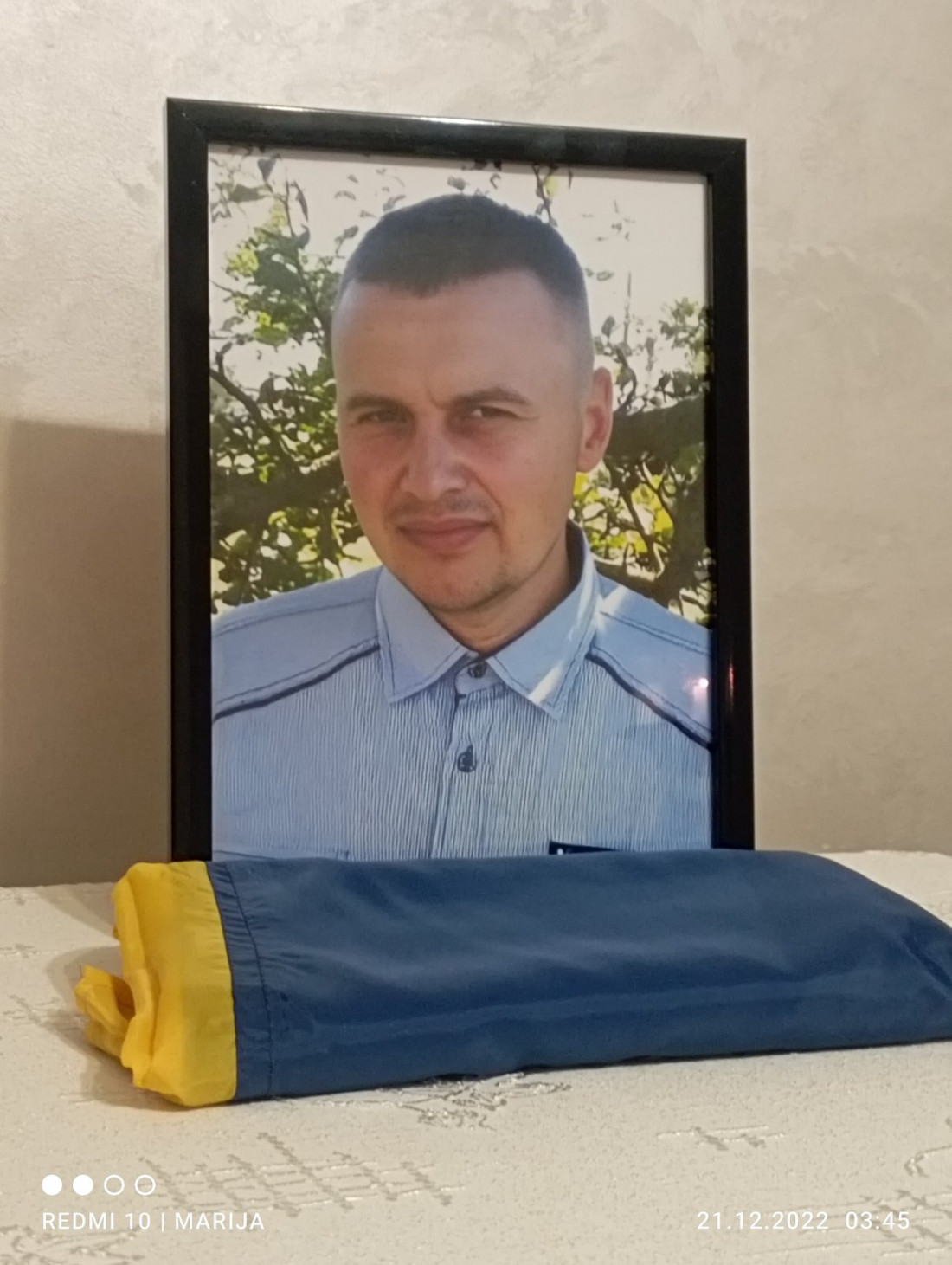 Дружина загиблого Героя Анатолія Нашкевича з Комарівців: Перед тим, як принесли оповіщення про смерть чоловіка, він мені приснився... А згодом приходив у снах - щоб сказати, що любить мене"