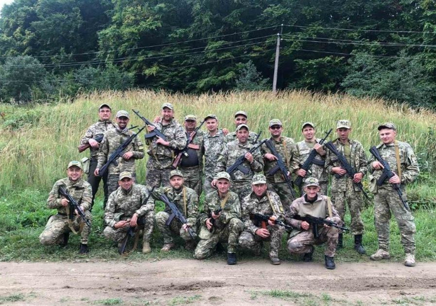 Дружина загиблого Героя Анатолія Нашкевича з Комарівців: Перед тим, як принесли оповіщення про смерть чоловіка, він мені приснився... А згодом приходив у снах - щоб сказати, що любить мене"