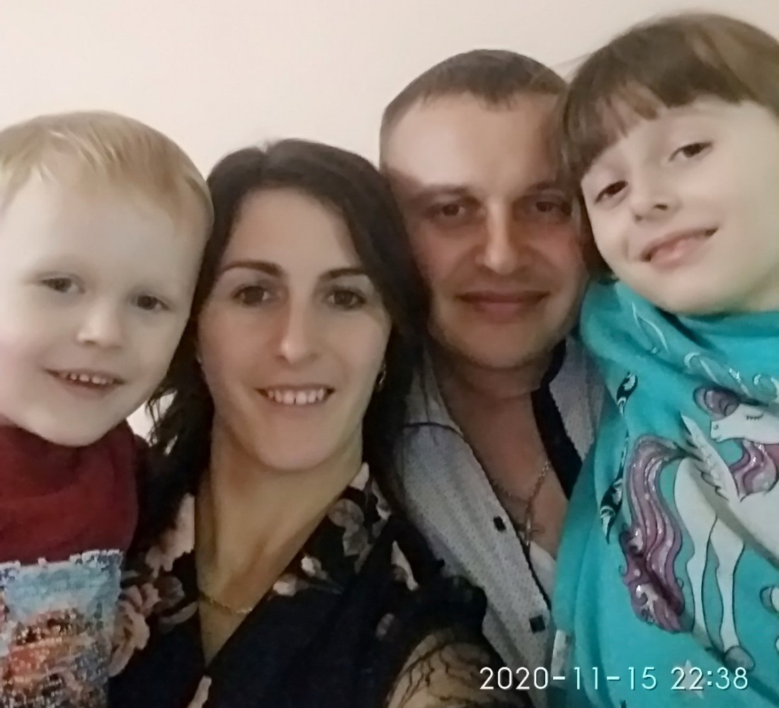 Дружина загиблого Героя Анатолія Нашкевича з Комарівців: Перед тим, як принесли оповіщення про смерть чоловіка, він мені приснився... А згодом приходив у снах - щоб сказати, що любить мене"